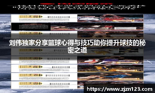刘伟独家分享篮球心得与技巧助你提升球技的秘密之道